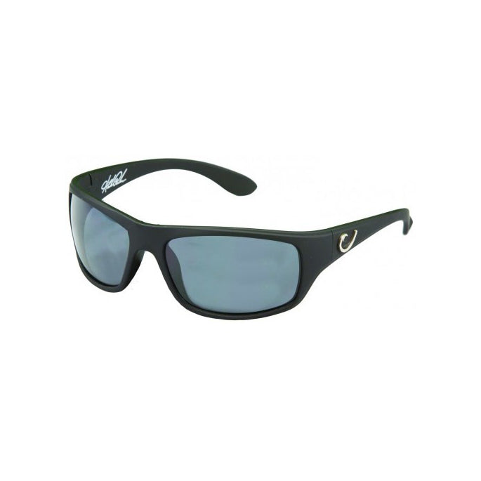 Mustad Hp Polarized Sunglasses Black Hp100a-2