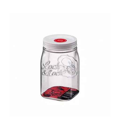 Door Pocket 750ml Square Canister