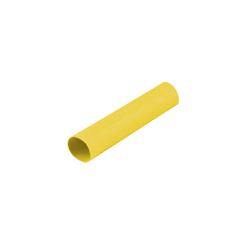 Heat Sleeve Yellow 6mm x 1 Feet