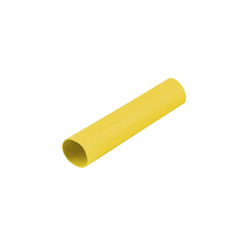 Heat Sleeve Yellow 10mm x 1 Feet