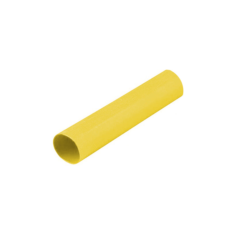 Heat Sleeve Yellow 25mm x 1 Feet