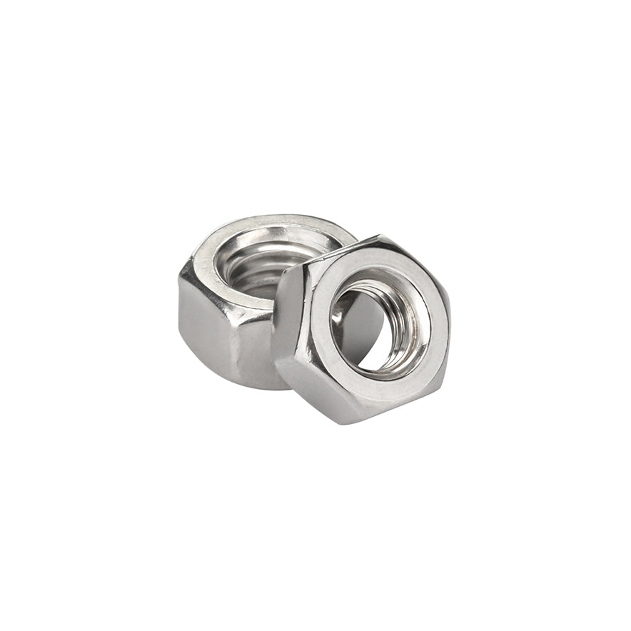 SS304 Hex Nuts 10mm