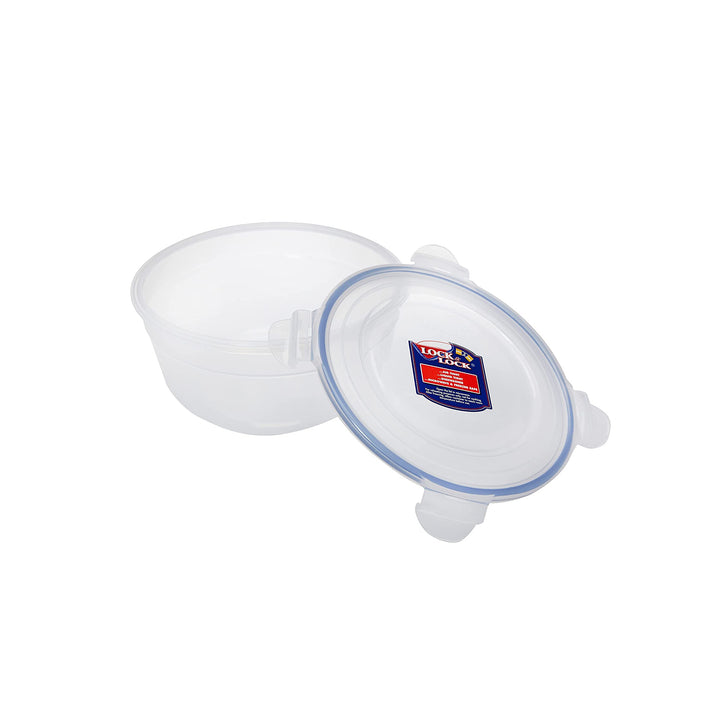 Lock &amp; Lock Nestable Round Salad Bowl 1.4Ltr HSM945