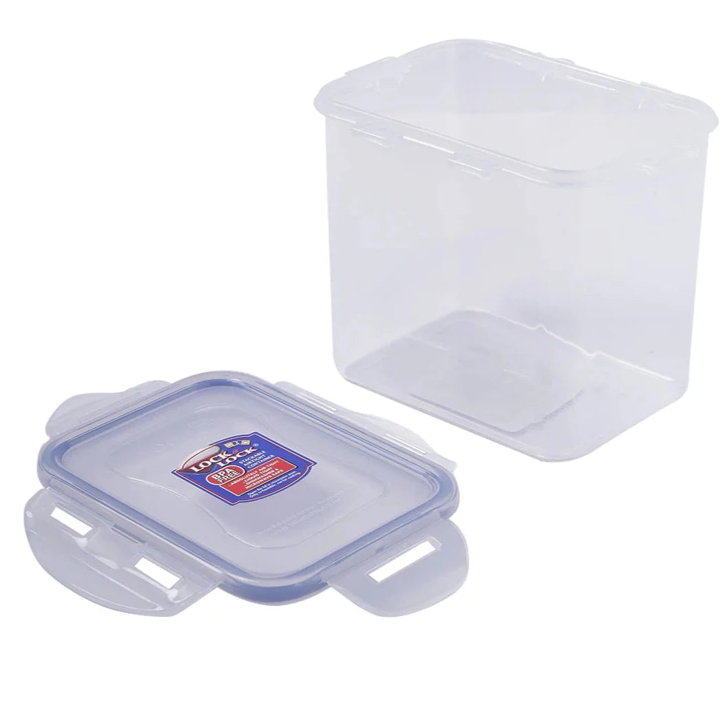 Rectangular Tall Food Container 850ml