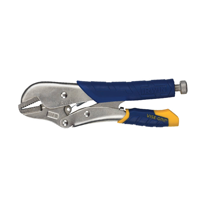 Irwin Curved Jaw Locking Plier Fast Release 7wr 175mm