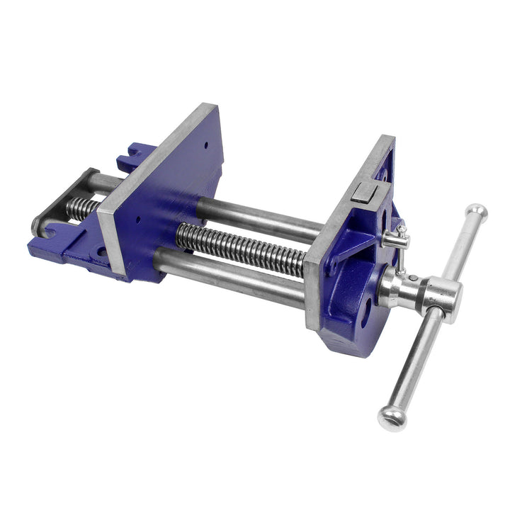Irwin Bench Mounting Plain Screw Vice 7 Inch