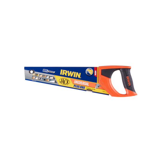 Irwin Plus 880 Universal Handsaw 350mm / 14"