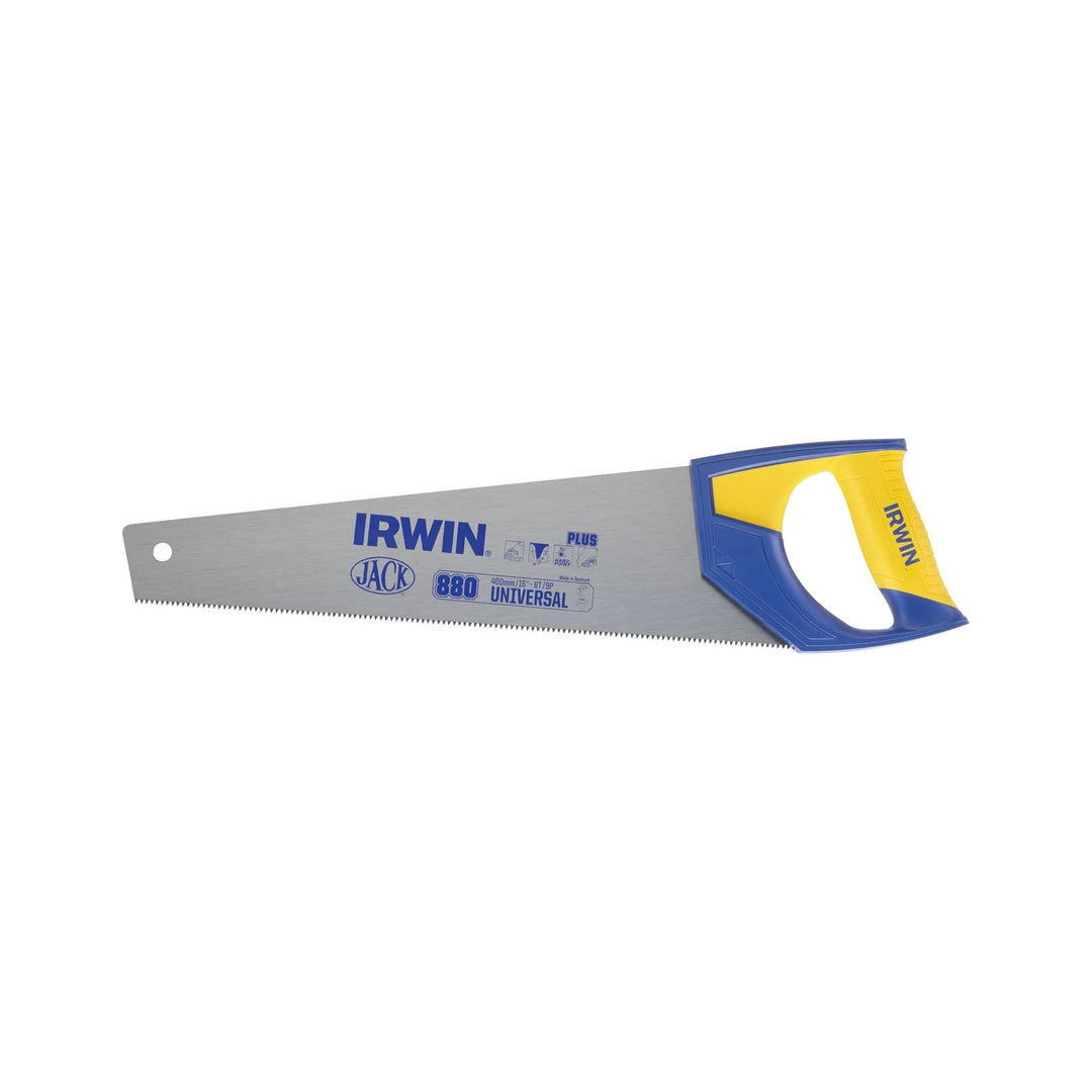 Irwin Plus 880 Universal Handsaw 400mm / 16"