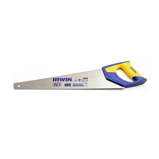 Irwin Plus 880 Universal Handsaw 450mm / 18"