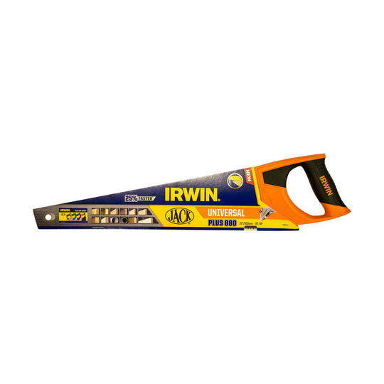 Irwin Plus 880 Universal Handsaw 500mm / 20"