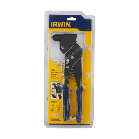 Irwin R360 Hand Riveter 360