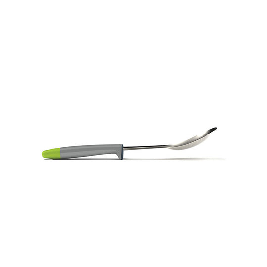 Elevate Solid Spoon Steel Grey/Green