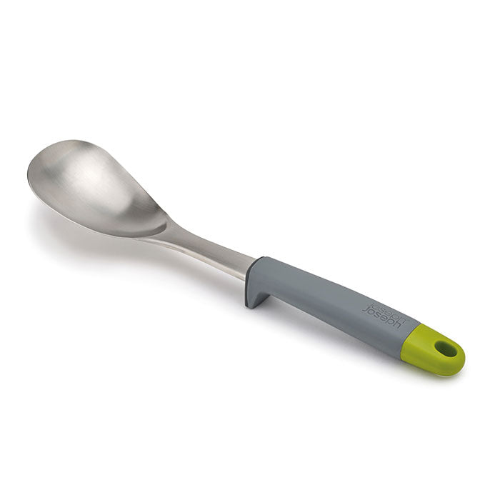 Elevate Solid Spoon Steel Grey/Green