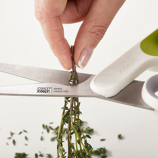 Power Grip All-purpose Kitchen Scissors