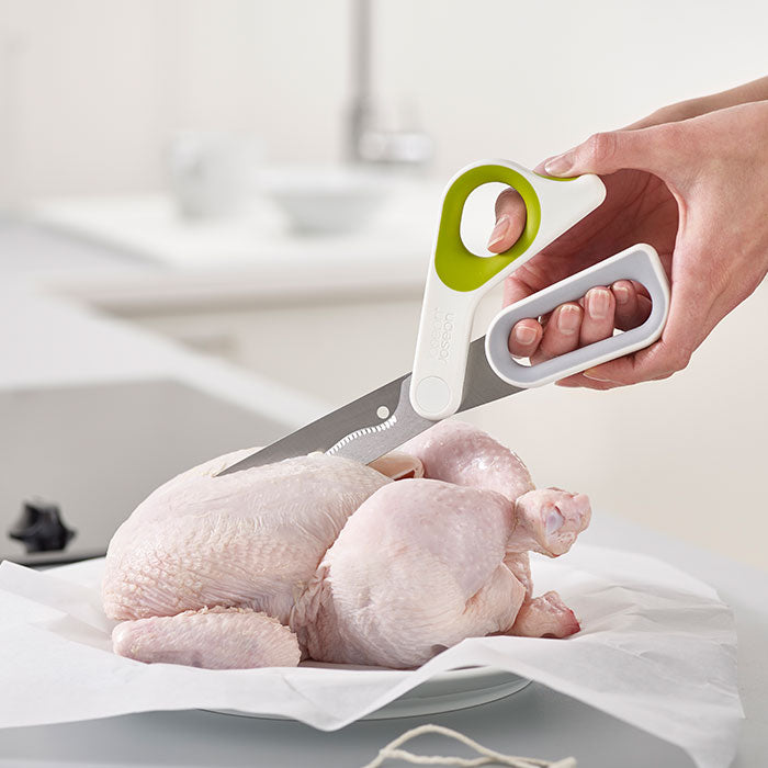 Power Grip All-purpose Kitchen Scissors