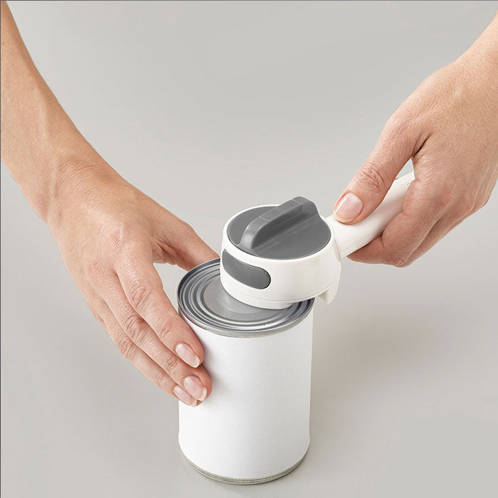Can-Do Plus Tin Opener - Grey