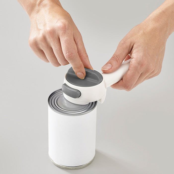 Can-Do Plus Tin Opener - Grey
