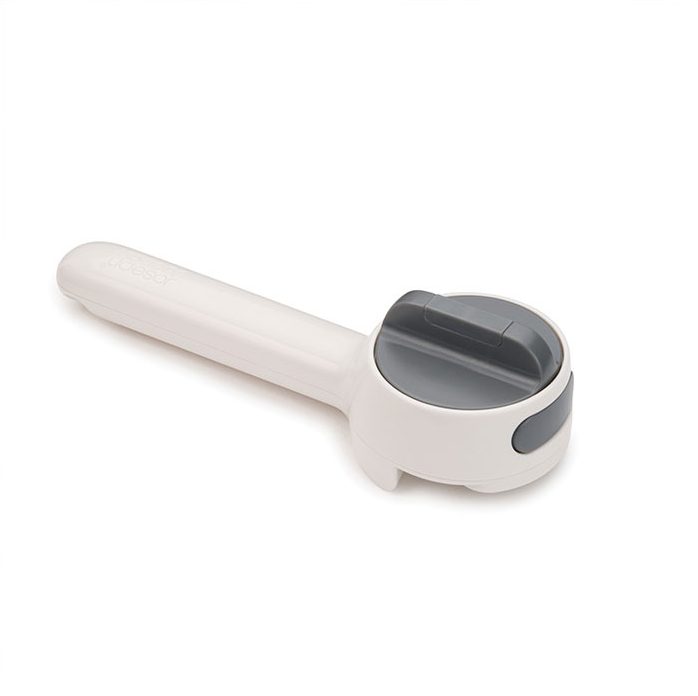 Can-Do Plus Tin Opener - Grey