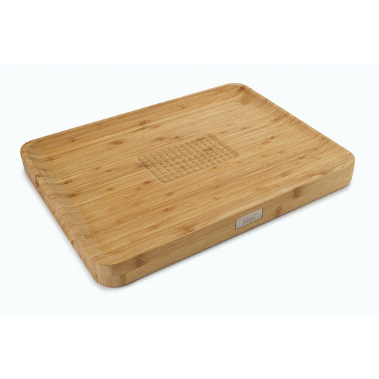 Cut&Carve Bamboo Multi-function chopping board