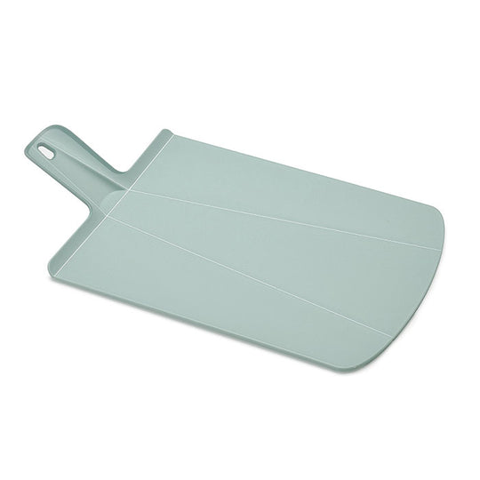 Chop2Pot Plus folding chopping board - Large, Dove Grey