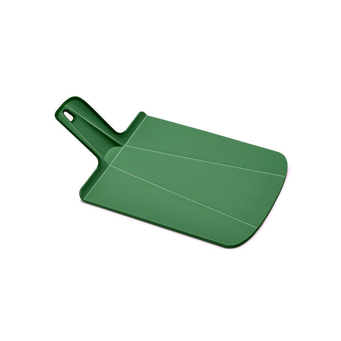 Chop2Pot Plus folding chopping board - Small, Forest Green