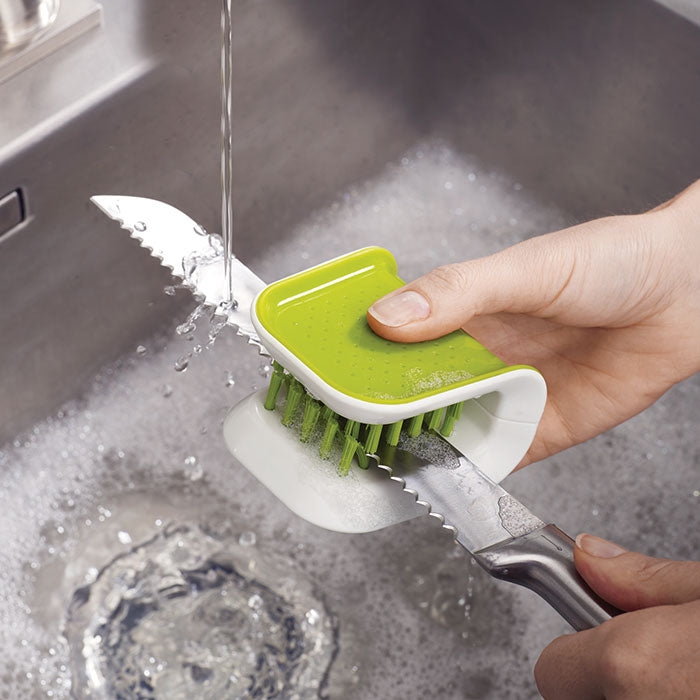 Blade Brush Knife Cleaner Green