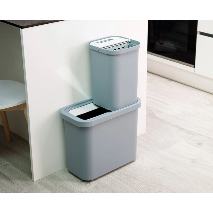 Joseph Joseph GoRecycle 46L Recycling Collector &amp; Caddy Set