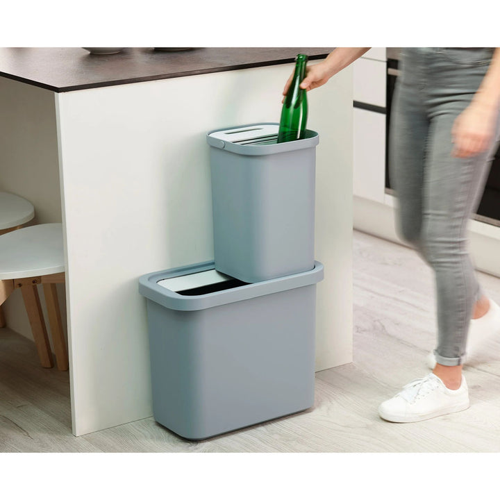 Joseph Joseph GoRecycle 46L Recycling Collector &amp; Caddy Set