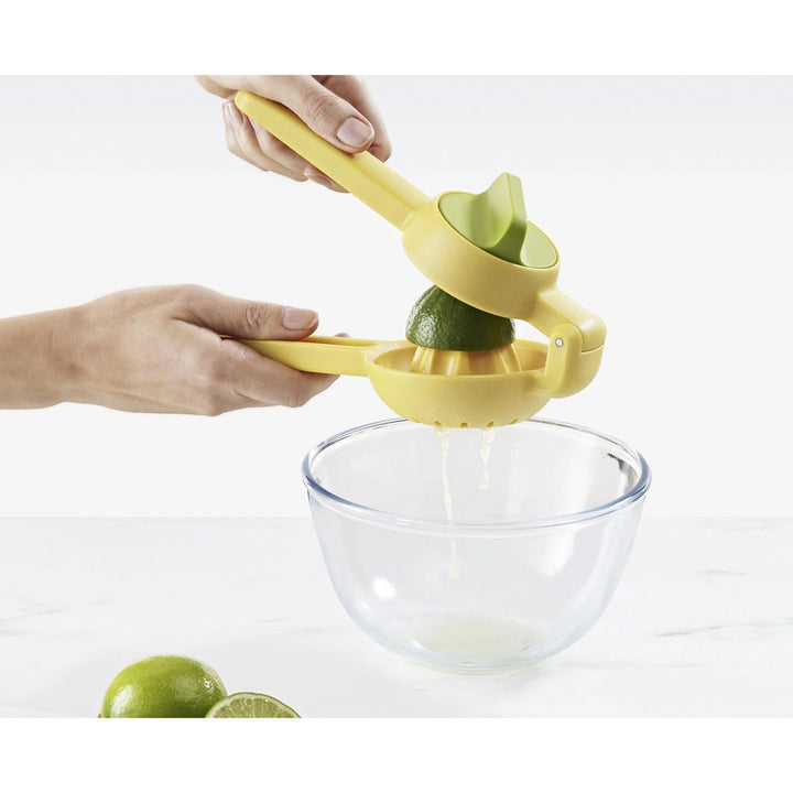 Joseph Joseph JuiceMax Dual-action Citrus Press