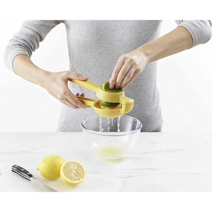 Joseph Joseph JuiceMax Dual-action Citrus Press