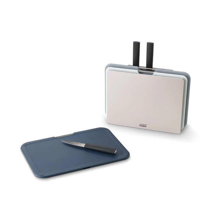 Joseph Joseph Nest™ Boards Plus 6-piece Knife &amp; Chopping Board Set