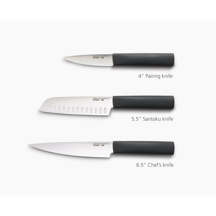 Joseph Joseph Nest™ Boards Plus 6-piece Knife &amp; Chopping Board Set