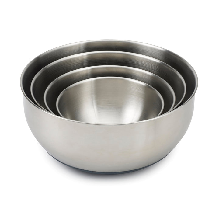 Joseph Joseph Nest™ Prep&amp;Store Steel Bowl Set