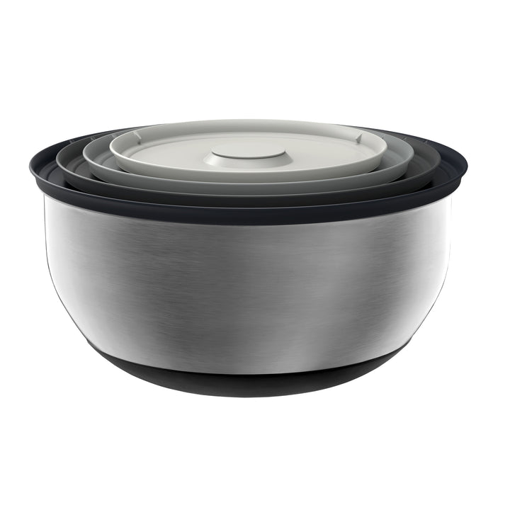 Joseph Joseph Nest™ Prep&amp;Store Steel Bowl Set