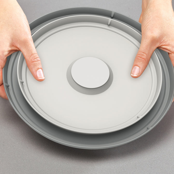 Joseph Joseph Nest™ Prep&amp;Store Steel Bowl Set
