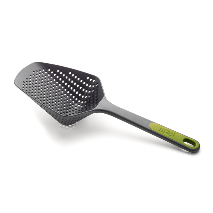 Joseph Joseph Scoop™ Plus Colander - Grey/Green