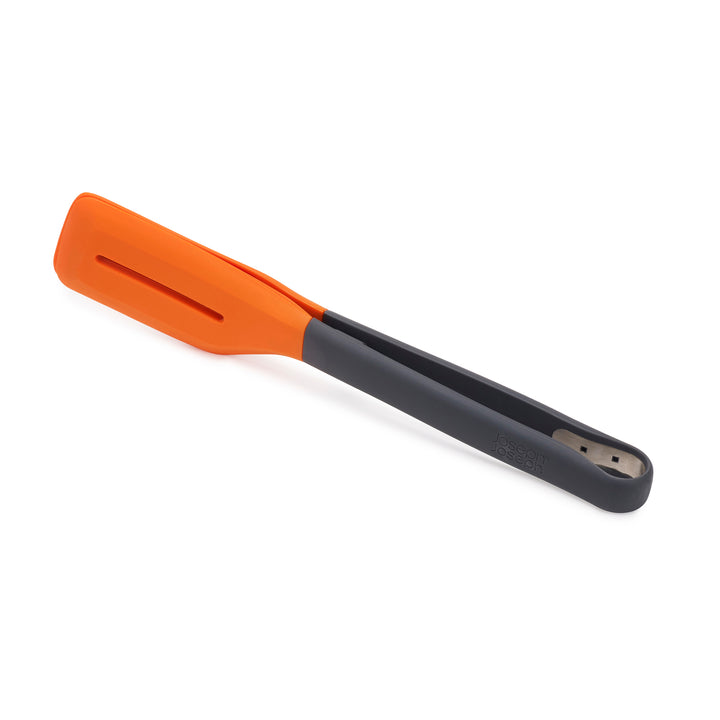 Joseph Joseph Turner Tongs - Grey/Orange
