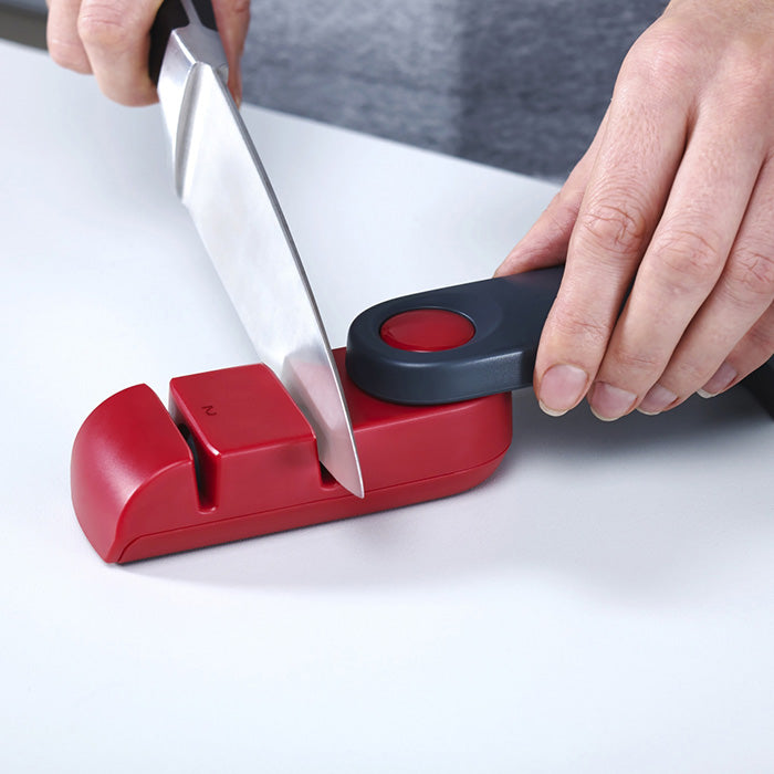 Joseph Joseph Rota Dark Grey, Red