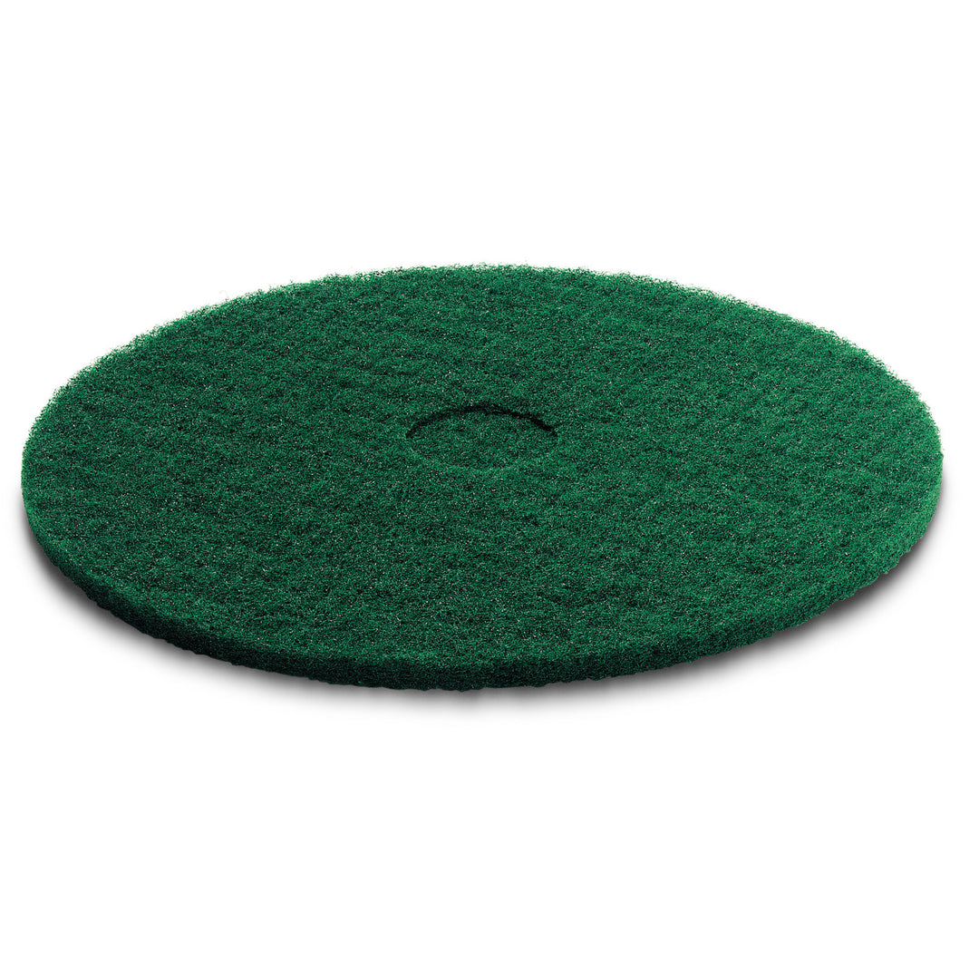 Karcher Pad, medium-hard, green, 432 mm, 5 x