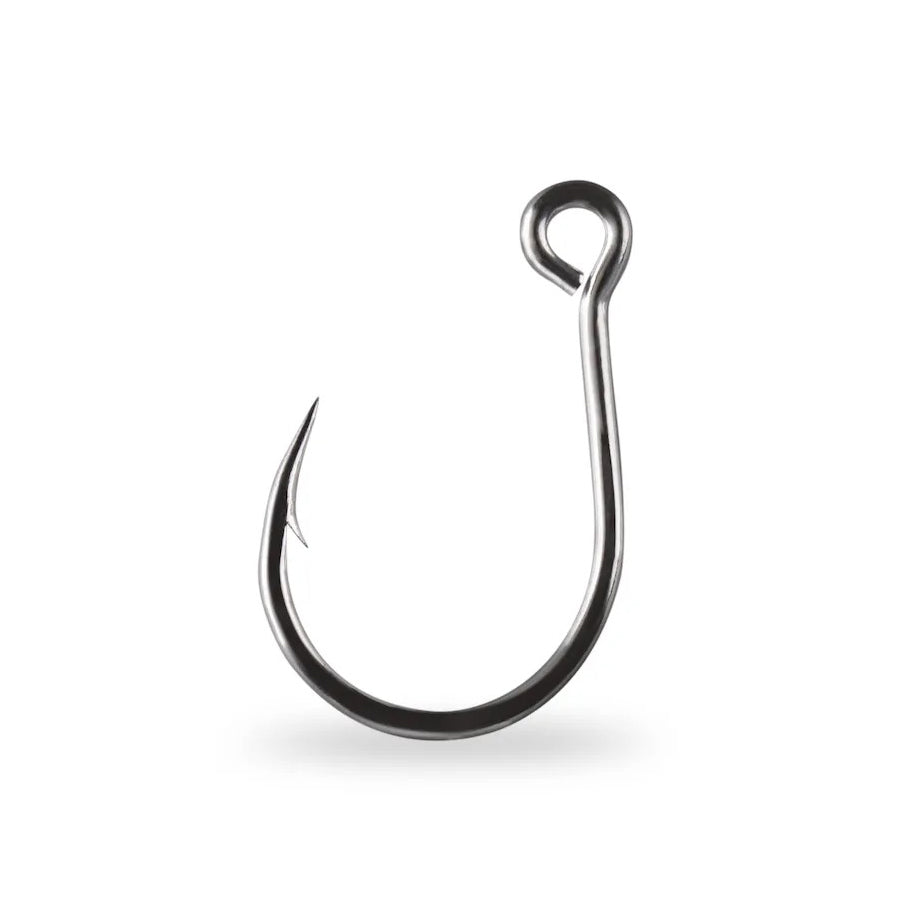 Mustad Kaiju Inline Single Hook 10121NP-DT #8 - 10 Pcs/Pkt – Sonee