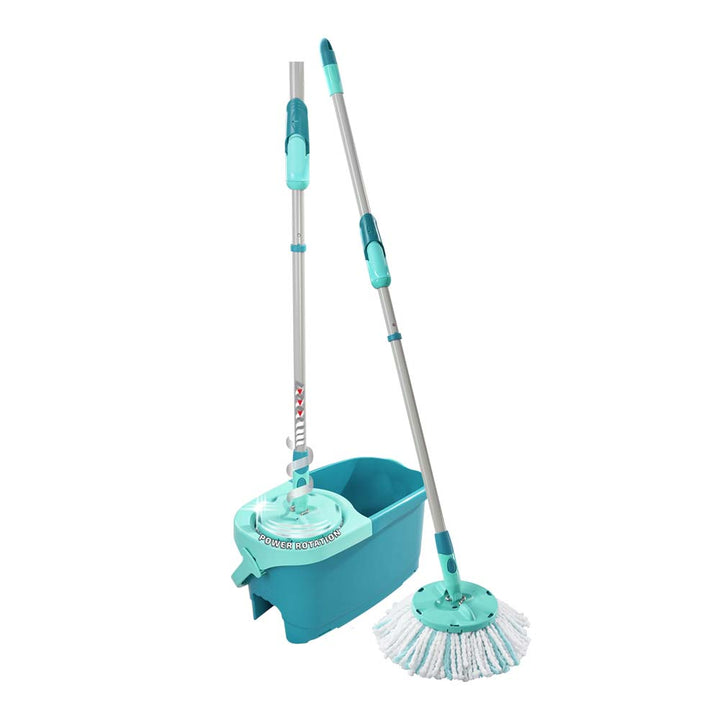 Leifheit Set Clean Twist Disc Mop Ergo Set 52101