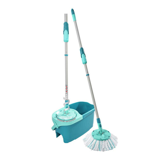 Leifheit Set Clean Twist Disc Mop Ergo Set 52101