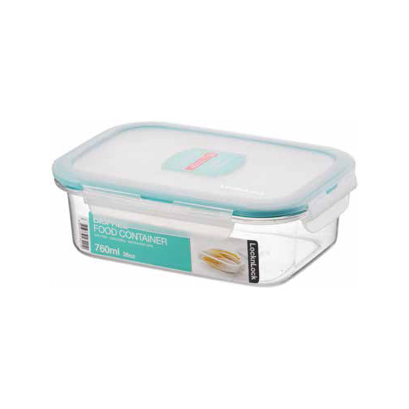 Bisfree Rectangular 760ml Container