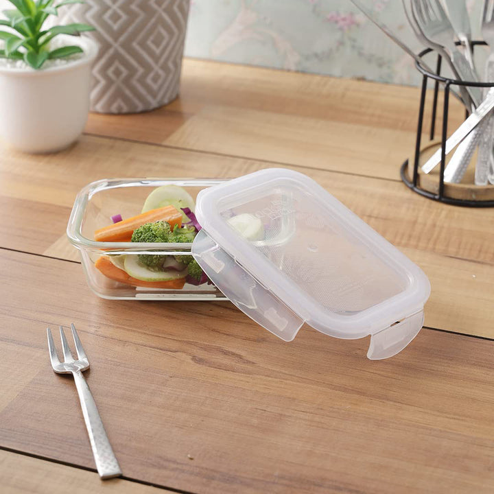Ovenglass Euro Rectangular 380ml