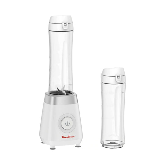 Moulinex Fresh Go Personal Blender 2 OTG LM1KJ127