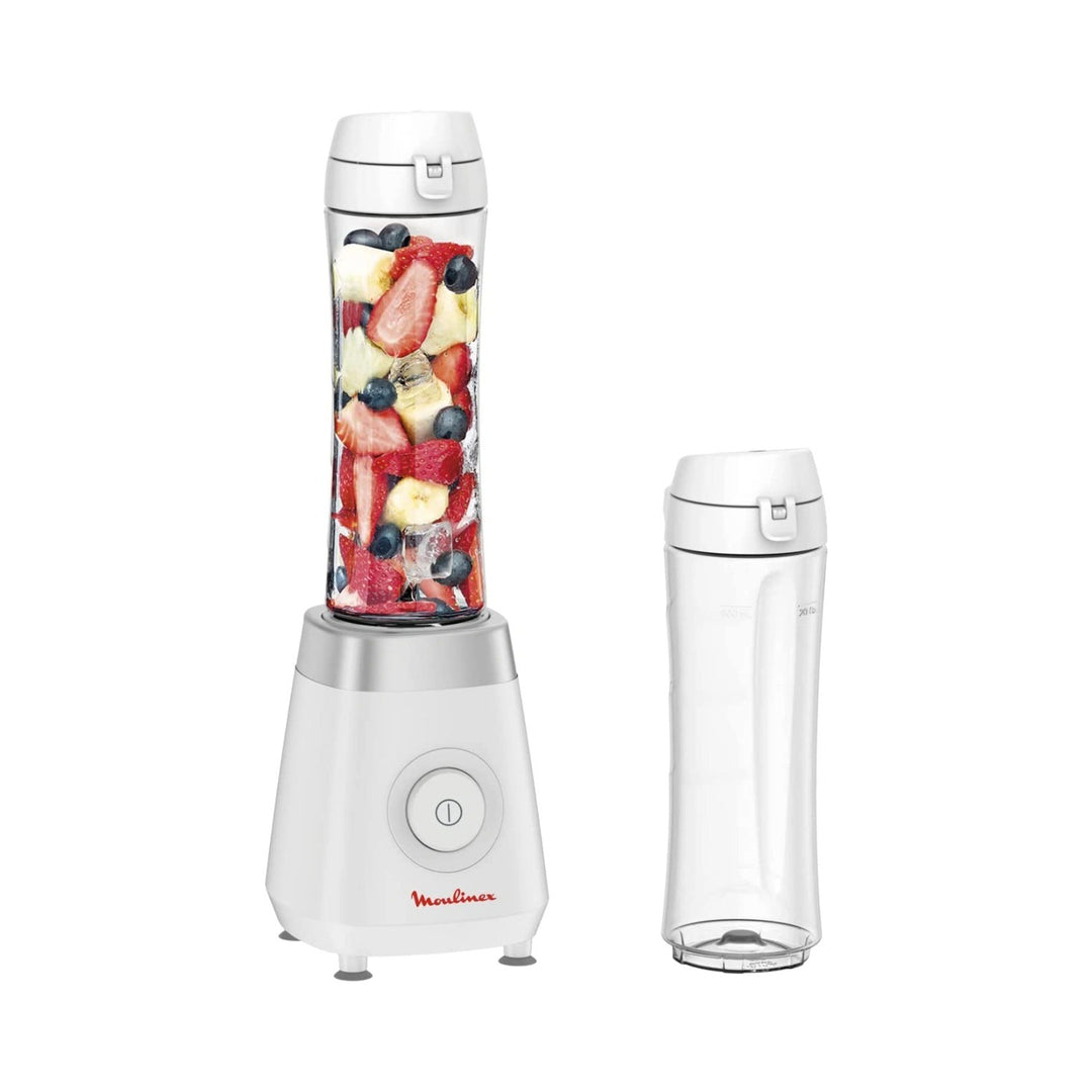 Moulinex Fresh Go Personal Blender 2 OTG LM1KJ127