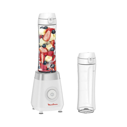 Moulinex Fresh Go Personal Blender 2 OTG LM1KJ127