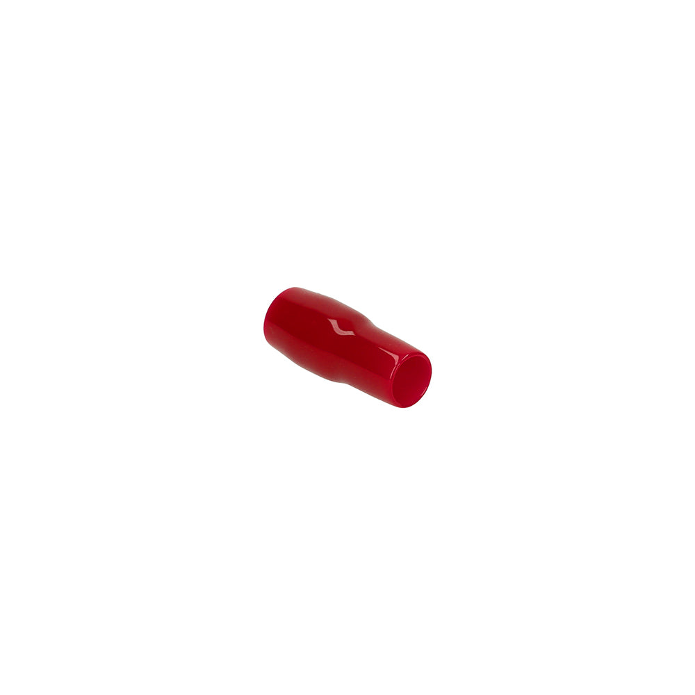 Lug Sleeve Pvc V-5.5 Red (6mm)