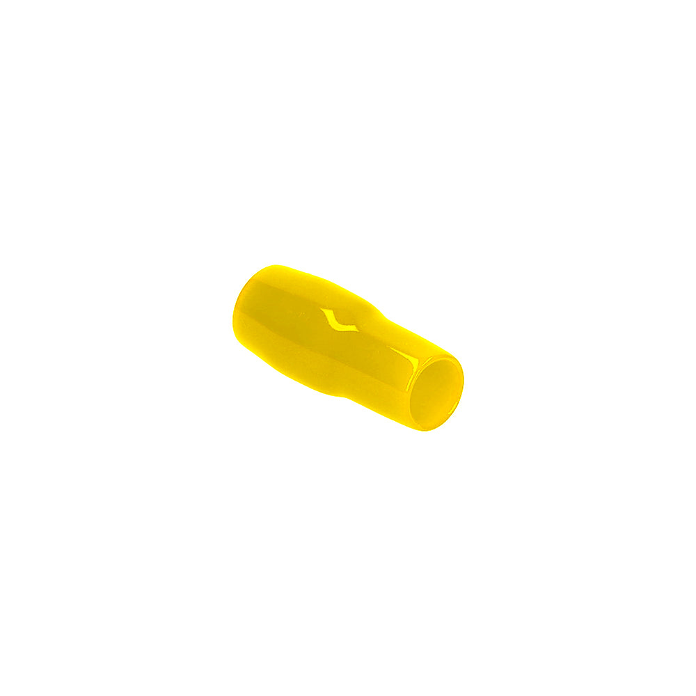 Lug Sleeve Pvc V-22 Yellow (35mm)
