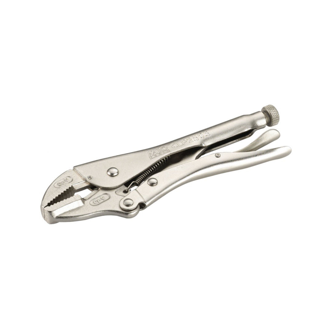 M10 Straight Jaw Locking Plier 7''